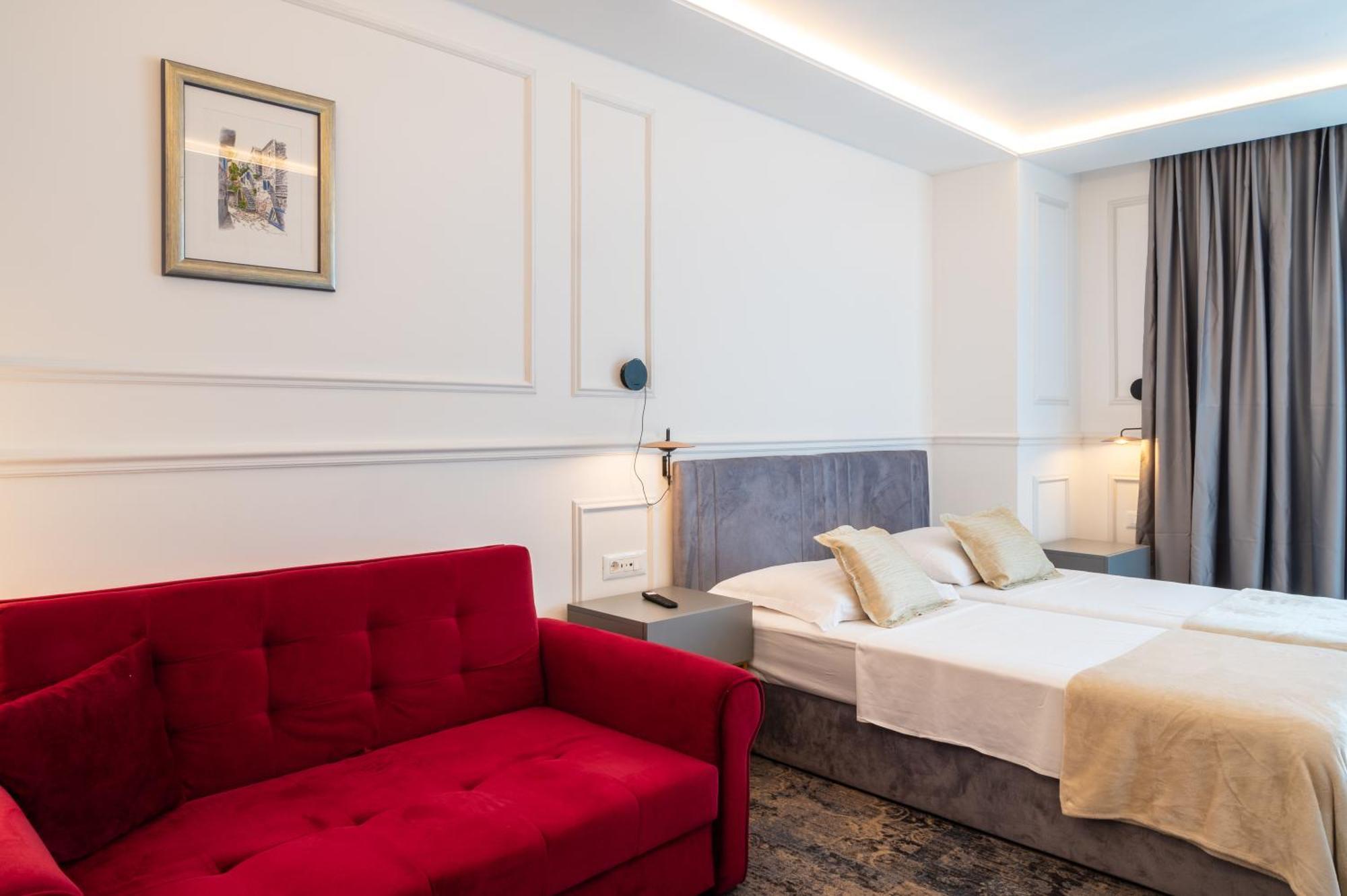 Hotel Krilo Єсенице Екстер'єр фото