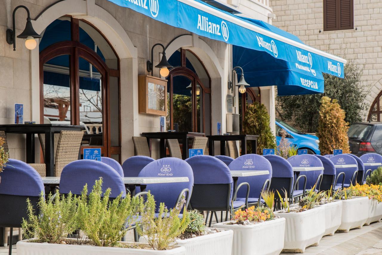 Hotel Krilo Єсенице Екстер'єр фото